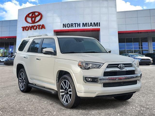 2024 Toyota 4runner