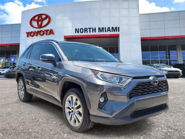 2021 Toyota RAV4