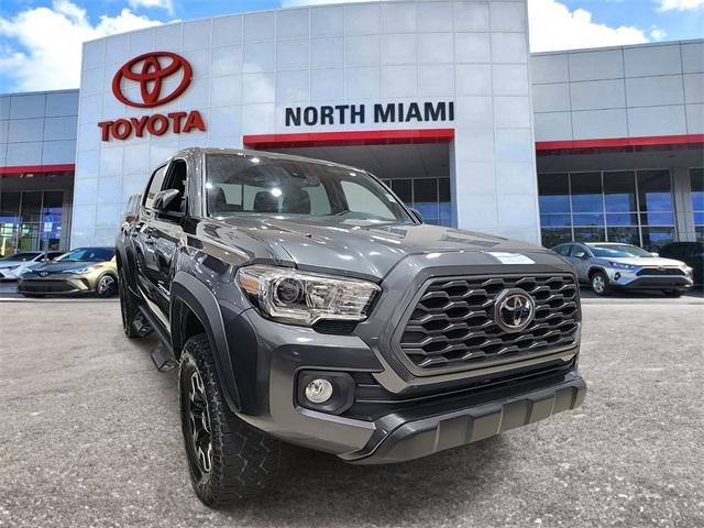 2021 Toyota Tacoma