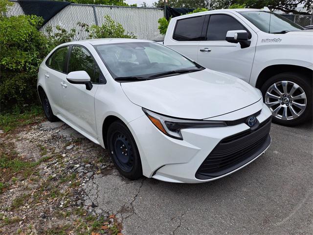 2024 Toyota Corolla Hybrid