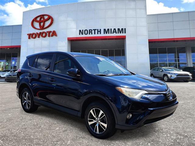 2018 Toyota RAV4