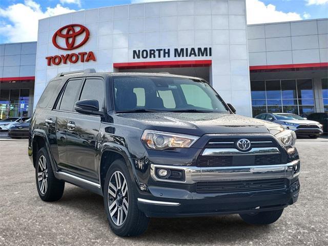 2024 Toyota 4runner