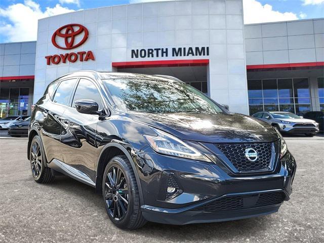 2022 Nissan Murano