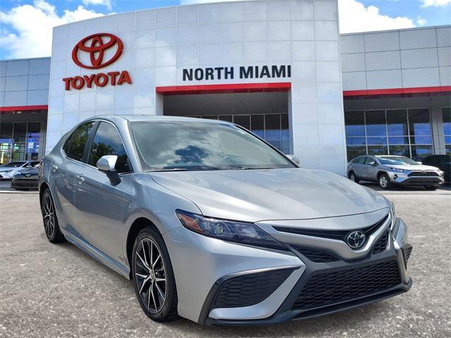 2024 Toyota Camry