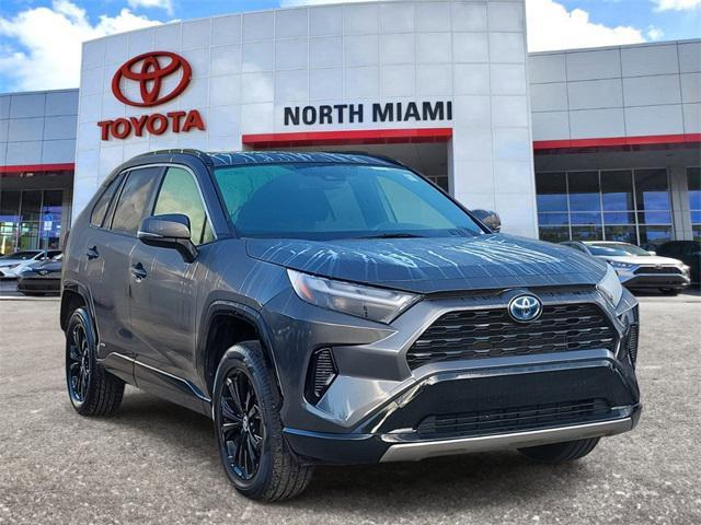 2022 Toyota Rav4 Hybrid