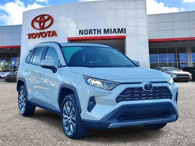 2019 Toyota RAV4