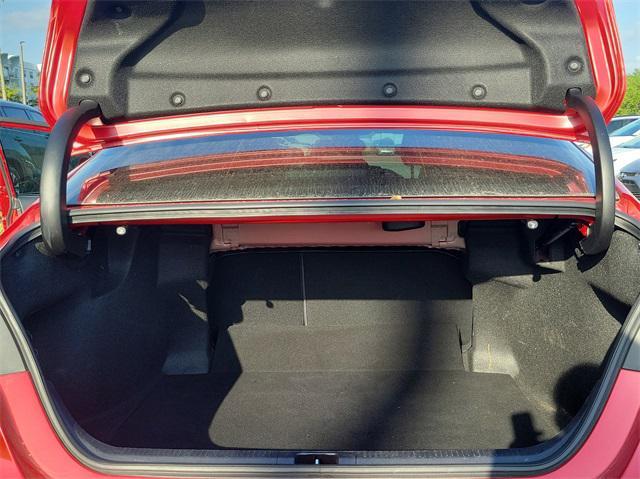 Photo of 2023 Supersonic Red Toyota Camry