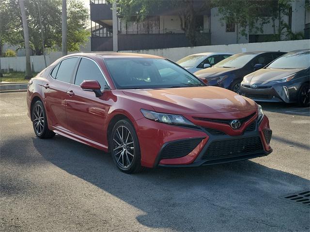 2023 Toyota Camry