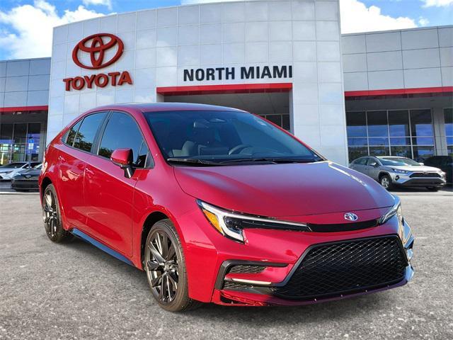 2024 Toyota Corolla