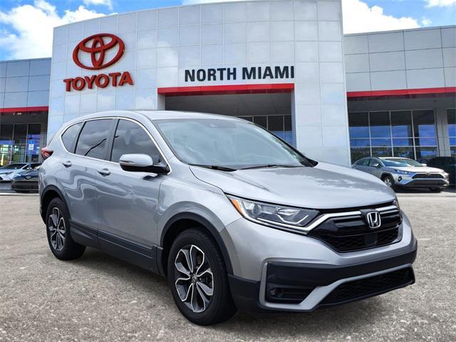 2020 Honda CR-V
