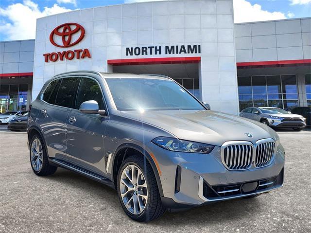 2024 BMW X5
