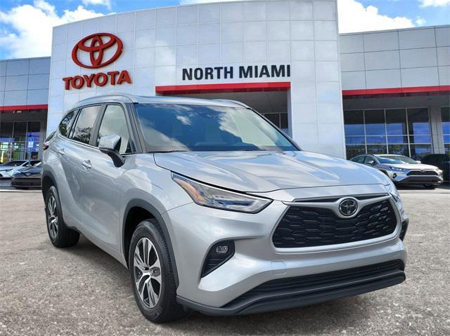 2023 Toyota Highlander