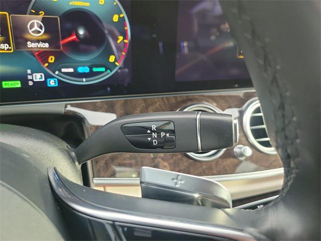 Photo of 2021 Lunar Blue Metallic Mercedes-Benz E-Class