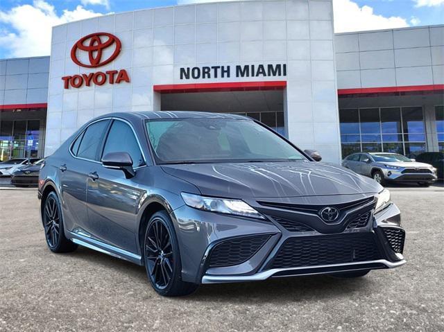 2023 Toyota Camry