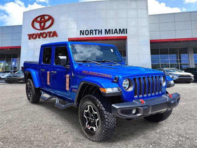 2020 Jeep Gladiator