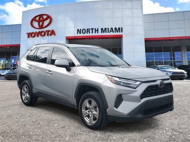 2023 Toyota RAV4