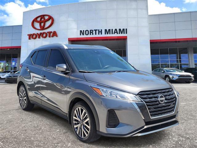 2023 Nissan Kicks
