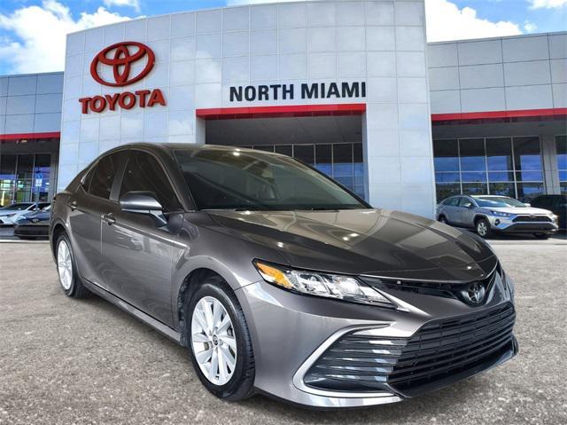 2021 Toyota Camry