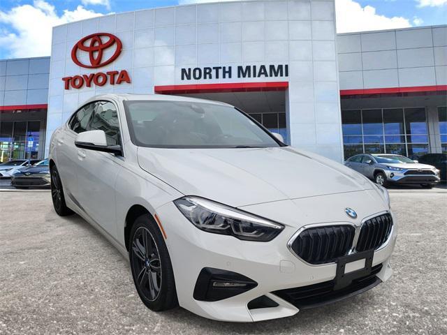 2021 BMW 228 Gran Coupe