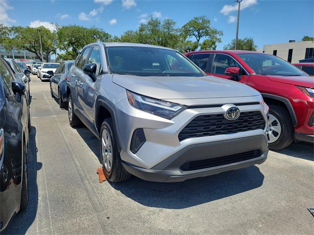 2023 Toyota RAV4