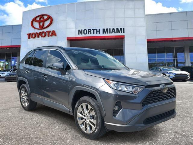 2021 Toyota RAV4