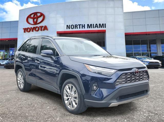 2023 Toyota RAV4