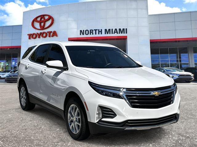 2022 Chevrolet Equinox