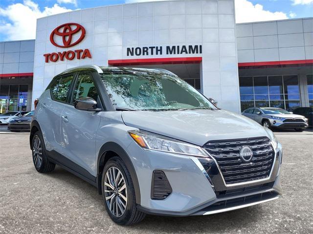 2024 Nissan Kicks
