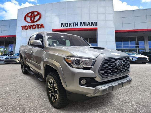 2023 Toyota Tacoma