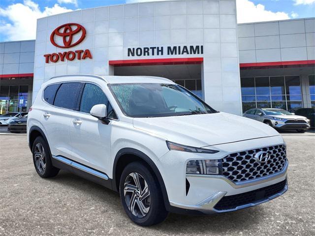 2021 Hyundai Santa Fe