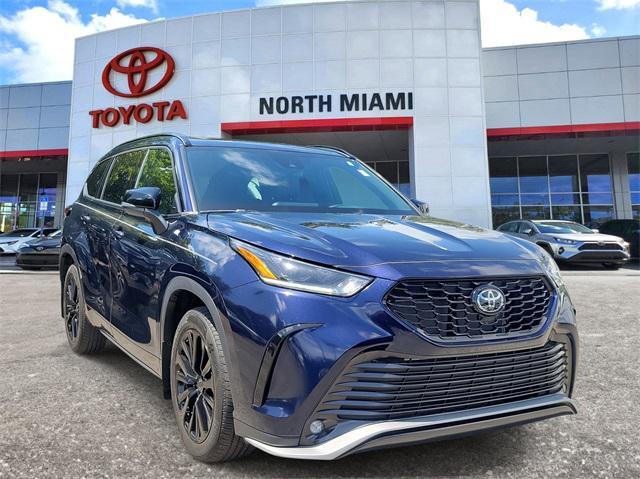 2024 Toyota Highlander