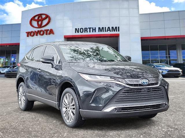 2021 Toyota Venza