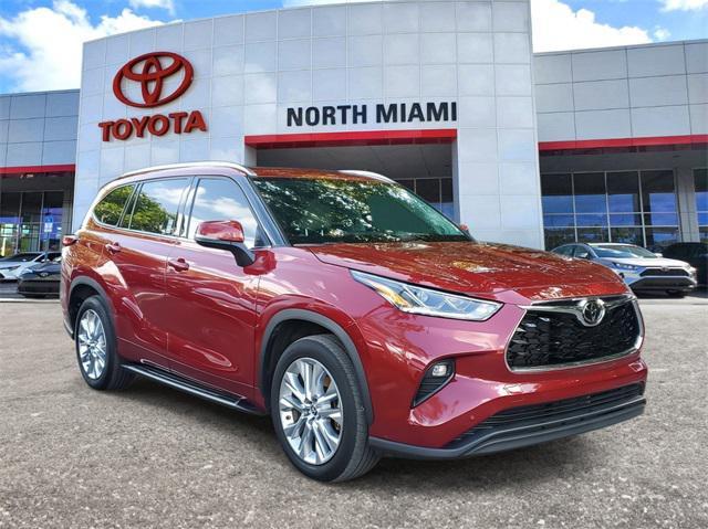 2021 Toyota Highlander