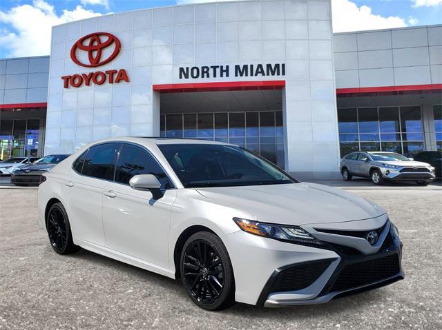 2024 Toyota Camry Hybrid