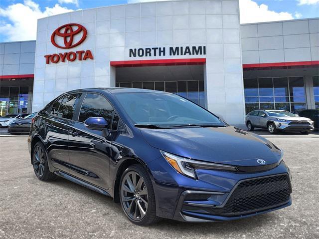 2024 Toyota Corolla