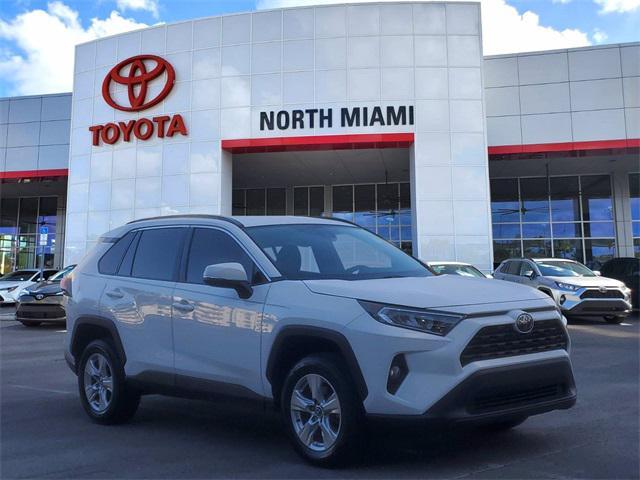 2021 Toyota RAV4