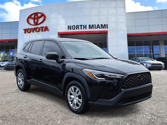 2022 Toyota Corolla Cross