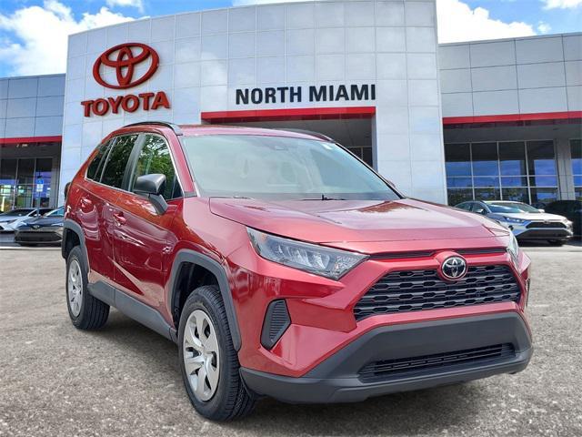 2020 Toyota RAV4