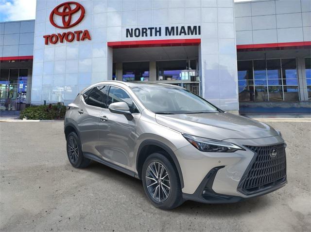 2023 Lexus Nx 350