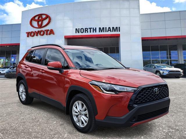 2023 Toyota Corolla Cross