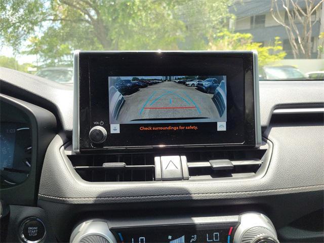 Photo of 2023 Ice Cap Toyota RAV4