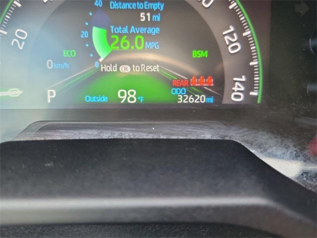 Photo of 2023 Ice Cap Toyota RAV4