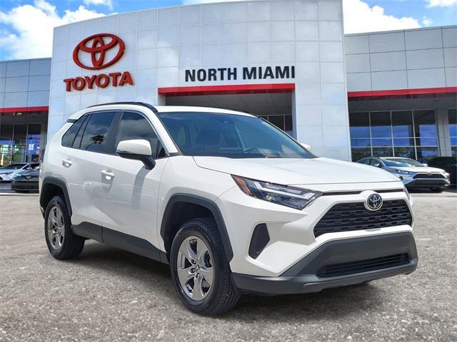 2023 Toyota RAV4