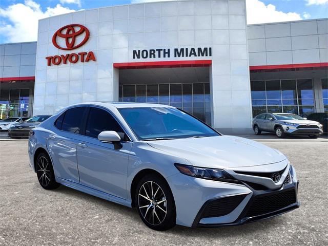 2024 Toyota Camry