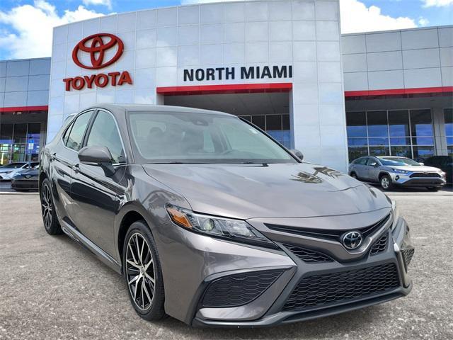 2023 Toyota Camry