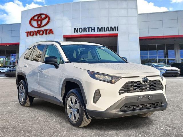 2021 Toyota RAV4