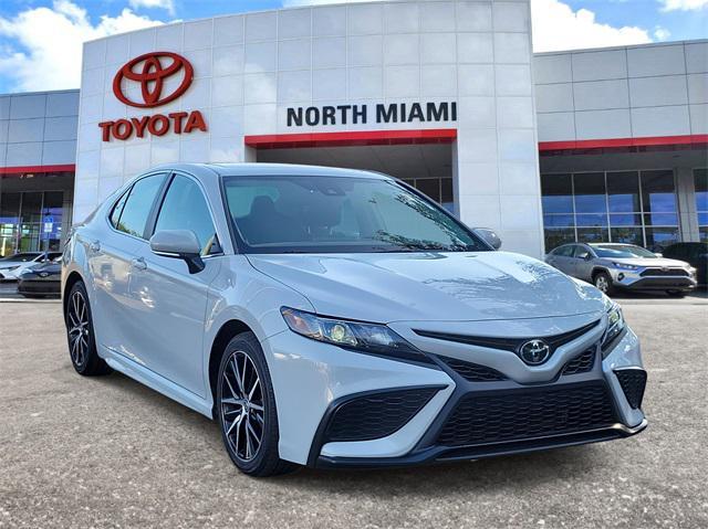 2023 Toyota Camry