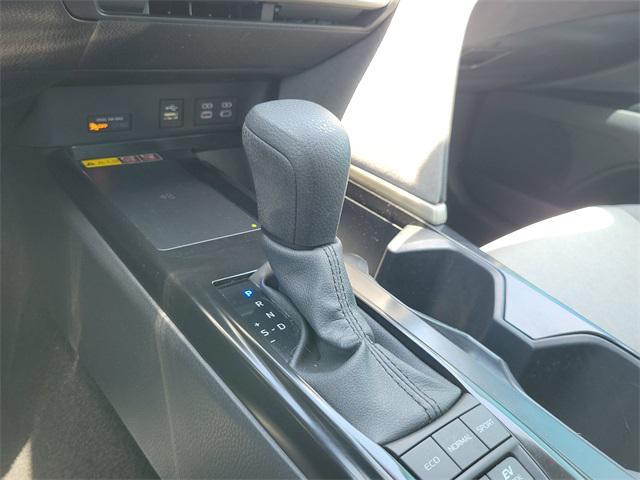 Photo of 2025 Supersonic Red Toyota Camry