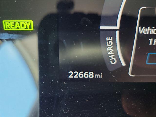 Photo of 2025 Supersonic Red Toyota Camry