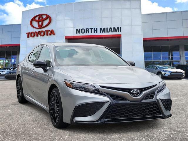 2024 Toyota Camry